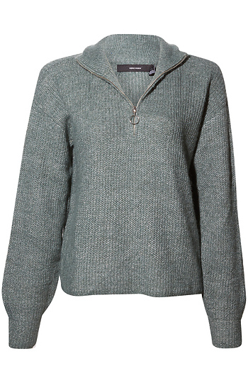 Zipper Pullover Slide 1