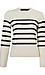 Vero Moda Striped Sweater Thumb 1