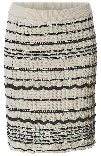 Crochet Mini Skirt Slide 1