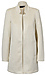 Faux Suede Coat Thumb 1