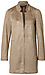 Faux Suede Coat Thumb 1