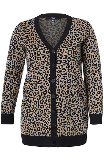 Long Sleeve Cardigan Slide 1