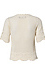 Vero Moda U Neck Crochet Top Thumb 2