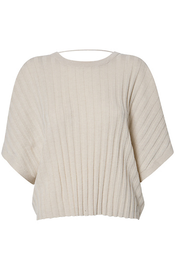 Vero Moda V-Back Pullover Slide 1