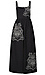 Vero Moda Crochet Detail Midi Dress Thumb 1