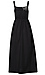 Vero Moda Crochet Detail Midi Dress Thumb 2
