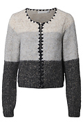 Single Button Cardigan