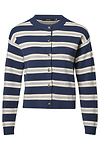 Striped Cardigan