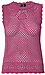 Sleeveless Crochet Top Thumb 1
