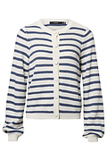 Striped Cardigan