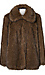 Faux Fur Jacket Thumb 1