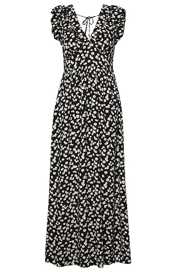 Midi Daisy Dress Slide 1