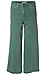 High Rise Wide Leg Cropped Jean Thumb 1