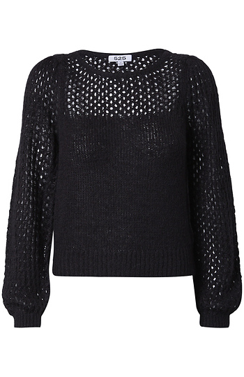 525 America Puff Sleeve Pullover Slide 1