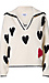 525 America Heart Print Sweater Thumb 1
