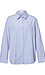Striped Button Down Top Thumb 1