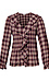 Plaid Blouse Thumb 1