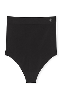 High-Waist Thong Panty Slide 1