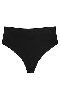High-Waist Thong Panty Slide 1