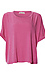 Crepe Hacci Cuffed Tee Thumb 1