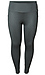 MPG Sport Andrea High Waisted Coated Legging Thumb 1