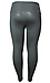 MPG Sport Andrea High Waisted Coated Legging Thumb 2