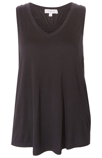 Smocked Back Tank Slide 1