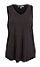 Matty M Smocked Back Tank Thumb 1