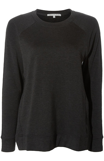 Super Soft Fleece Sweatshirt Slide 1