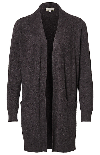 Feather Yarn Cardigan Slide 1