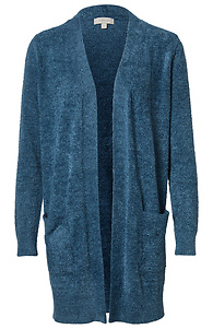 Feather Yarn Cardigan Slide 1