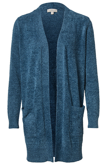 Feather Yarn Cardigan Slide 1