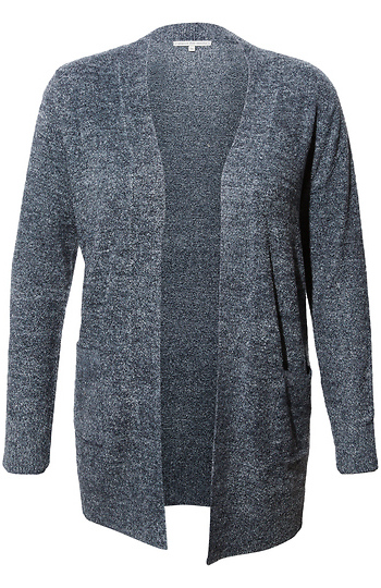 Feather Yarn Cardigan Slide 1