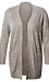 Search for Sanity Long Sleeve Cardigan Thumb 1