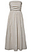 Tube Striped Dress Thumb 1