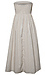 Tube Striped Dress Thumb 2