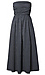 Tube Striped Dress Thumb 1