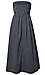 Tube Striped Dress Thumb 2