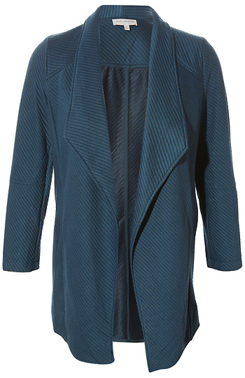 Textured Coat Slide 1