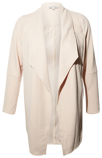 Textured Coat Slide 1