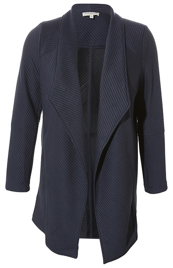 Textured Coat Slide 1