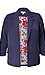 Shirred Sleeve Blazer Thumb 1
