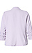 Shirred Sleeve Blazer Thumb 2