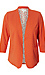 Ruched Sleeve Blazer Thumb 1