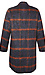 Double Breasted Plaid Coat Thumb 2
