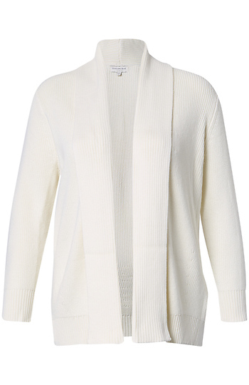 Open Knit Cardigan Slide 1