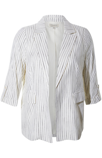 Striped Blazer Slide 1