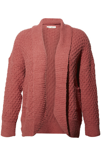 Open Front Cardigan Slide 1