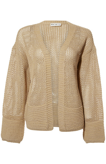 Crochet Cardigan Slide 1