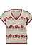 Floral Short Sleeve Top Thumb 1